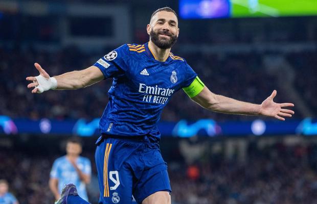 Explicațiile lui Benzema după „scărița” împotriva lui City » Reacția spumoasă a lui Pep Guardiola