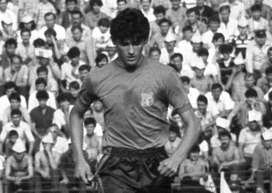 Belodedici a fost cel mai tânăr de pe teren Episodul 3: Steaua - Anderlecht 3-0, CCE 1986 » 3 dueluri de Oscar: Belodedici, Boloni și Balint au dominat candidații la Balonul de Aur!