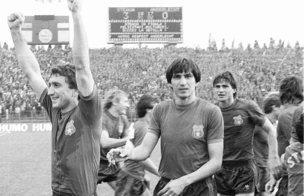 Episodul 3: Steaua - Anderlecht 3-0, CCE 1986 » De ce semifinala cu Anderlecht a fost un meci uriaș făcut de Steaua