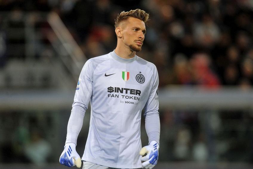 SERIE A. Ionuț Radu (24 de ani) a fost titular în poarta lui Inter și a gafat incredibil la golul doi marcat de Bologna, 2-1 scor final pentru formația lui Mihajlovic