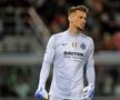 SERIE A. Ionuț Radu (24 de ani) a fost titular în poarta lui Inter și a gafat incredibil la golul doi marcat de Bologna, 2-1 scor final pentru formația lui Mihajlovic