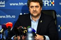 Alexandru Dedu schimbă sportul » După ce a pierdut șefia FRH, acesta candidează la altă federație
