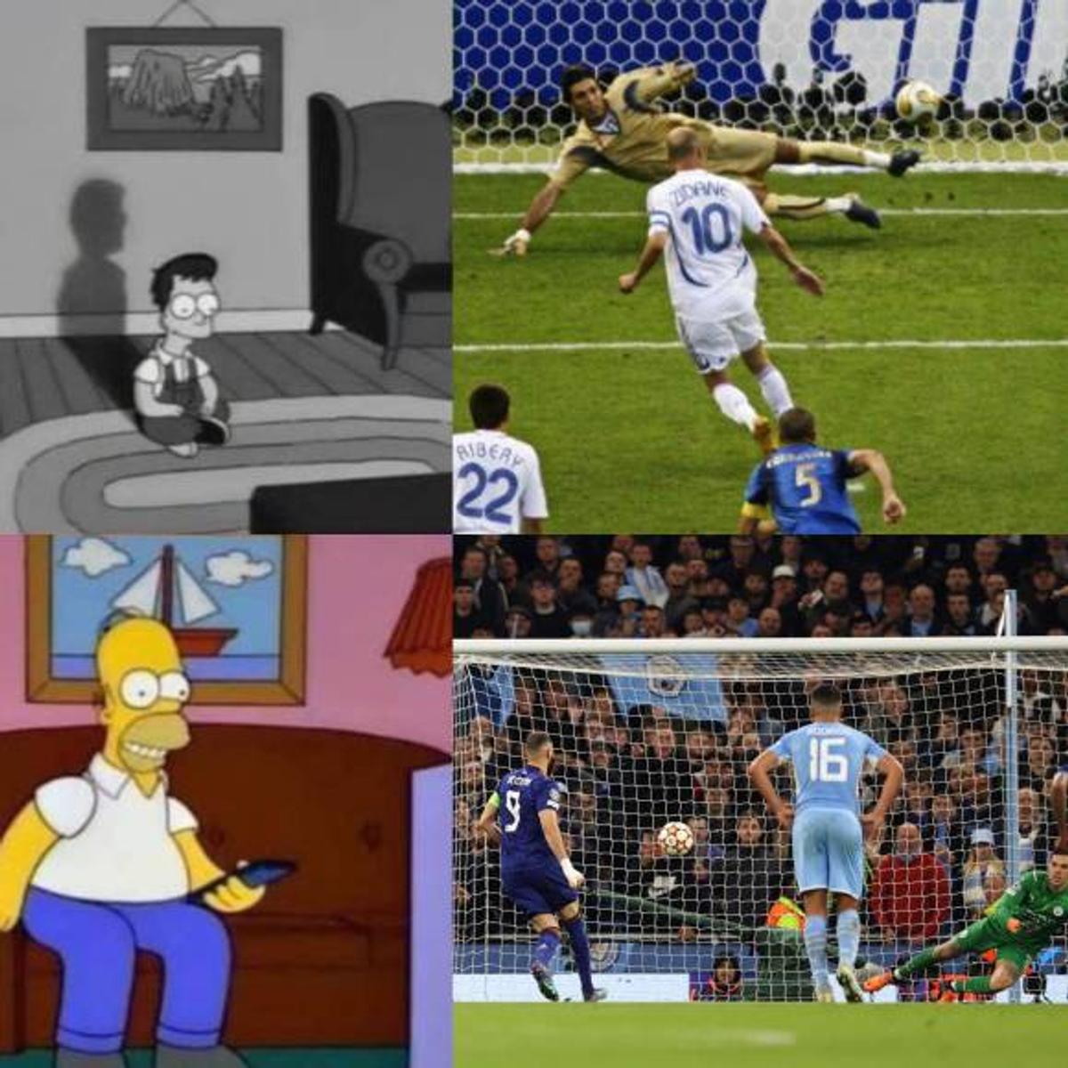 Manchester City - Real Madrid, izvor de inspirație pentru internauți » Val de meme-uri după semifinala UCL