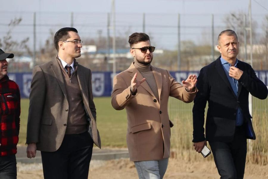 Sancționat, după ce a votat » Adrian Mititelu jr. și-a aflat pedeapsa pentru acuzațiile de corupție la adresa arbitrului Ionuț Coza