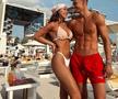 Vacanță de vis pentru Marcos Llorente și iubita sa » Unde s-au relaxat cei doi