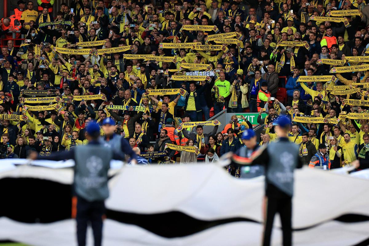 Liverpool - Villarreal, în semifinalele Ligii Campionilor (tur)