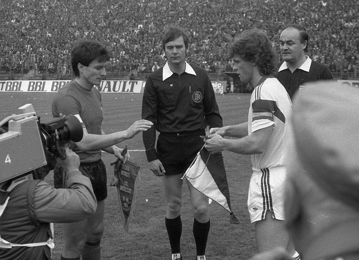 Episodul 3: Steaua - Anderlecht 3-0, semifinale CCE 1986 » Raport ȘOCANT: Lăcătuș și Pițurcă i-au bătut aproape singuri pe belgieni