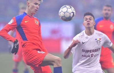 Rareș Ilie nu se sperie de Tavi Popescu » Ce spune despre rivalitatea cu vedeta de la FCSB