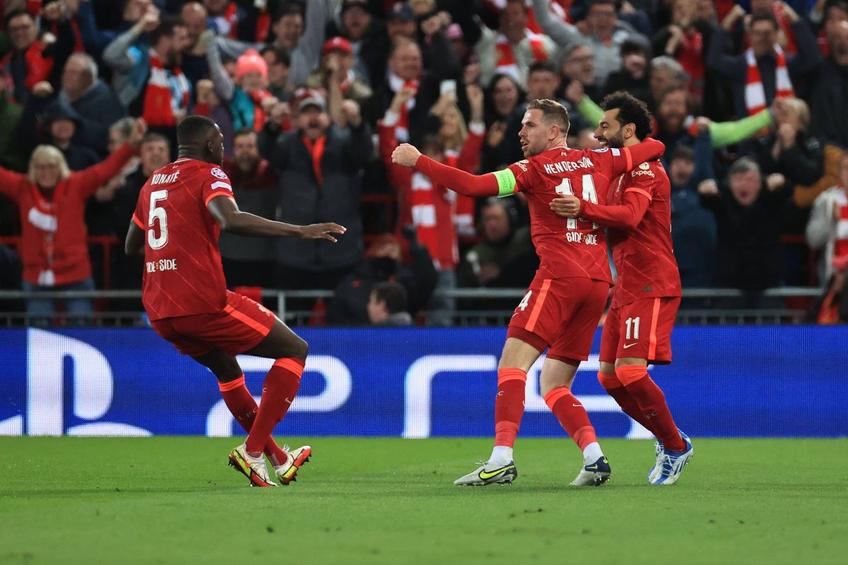Liverpool a învins-o pe Villarreal, scor 2-0 în manșa tur a semifinalelor Ligii Campionilor, și e cu un picior în finală!