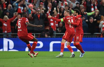 I-au scufundat în 3 minute! Liverpool, cu un picior în finala Champions League