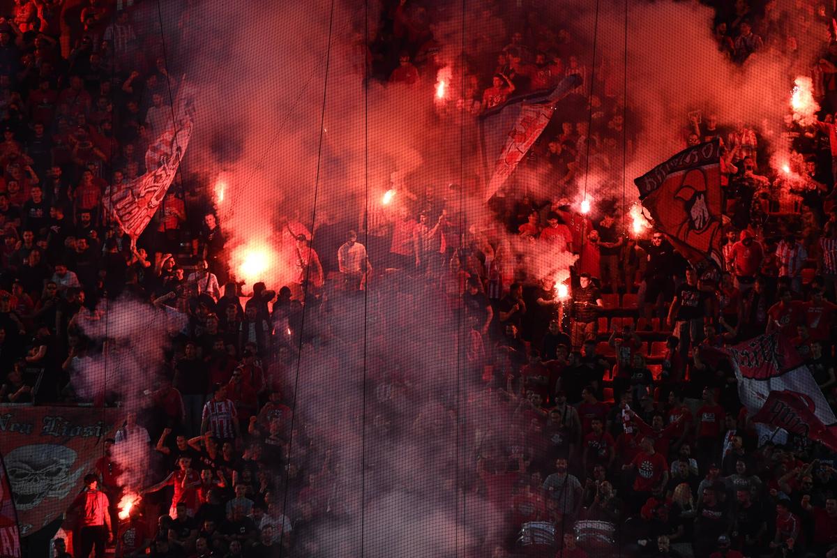Olympiakos - PAOK, în semifinalele Cupei Greciei // foto: Imago