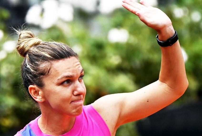 Simona Halep / Sursă foto: Guliver/Getty Images