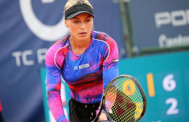 Ana Bogdan, eliminată de Shelby Rogers în turul secund al turneului de la Madrid