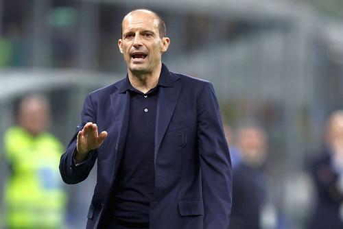 Massimiliano Allegri, atac la Inter după înfrângerea din Cupa Italiei. Foto: Imago Images