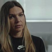 Simona Halep, primul interviu după suspendare / FOTO: Capturi @tennismajors