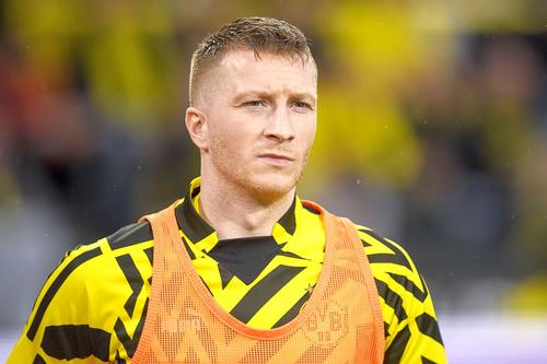 Marco Reus și-a prelungit contractul cu Borussia Dortmund. Foto: Imago Images
