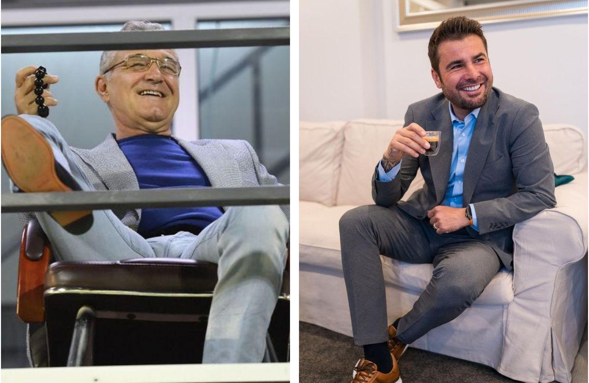Cătălin Botezatu îi laudă pe Mutu și Becali