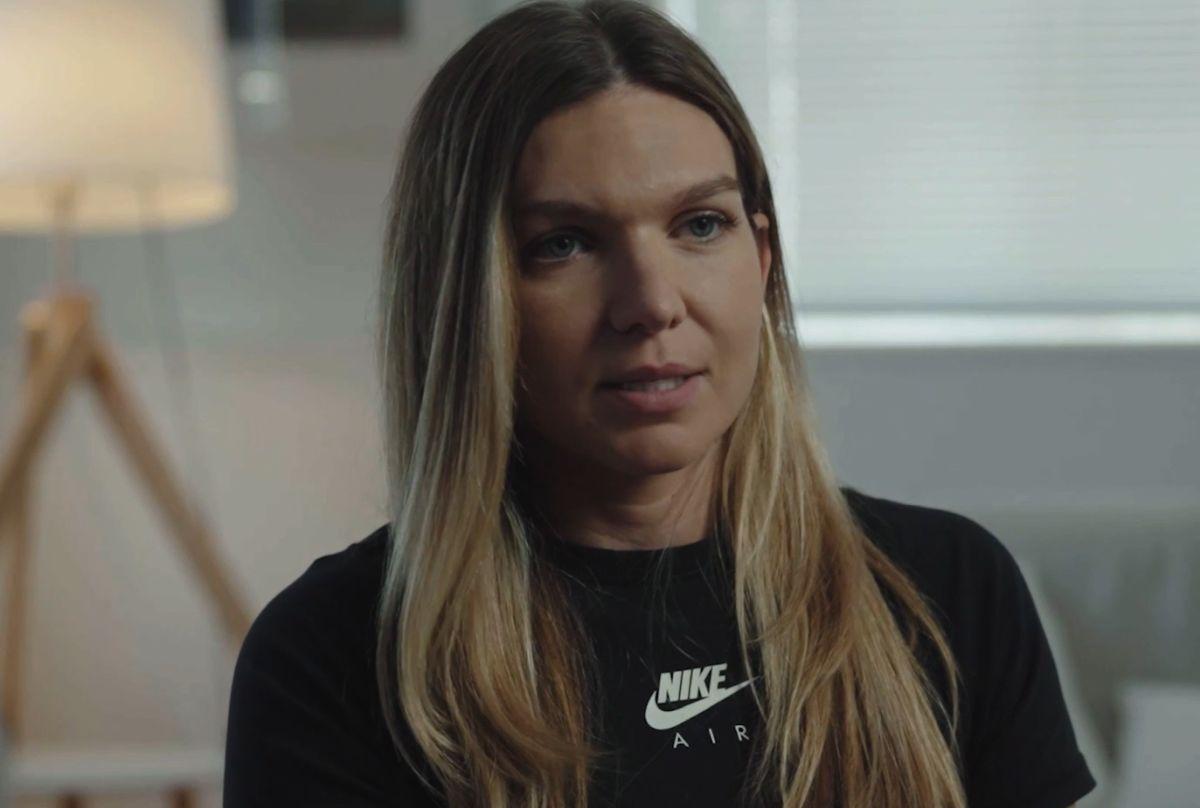 Simona Halep, primul interviu după suspendare / FOTO: Capturi @tennismajors