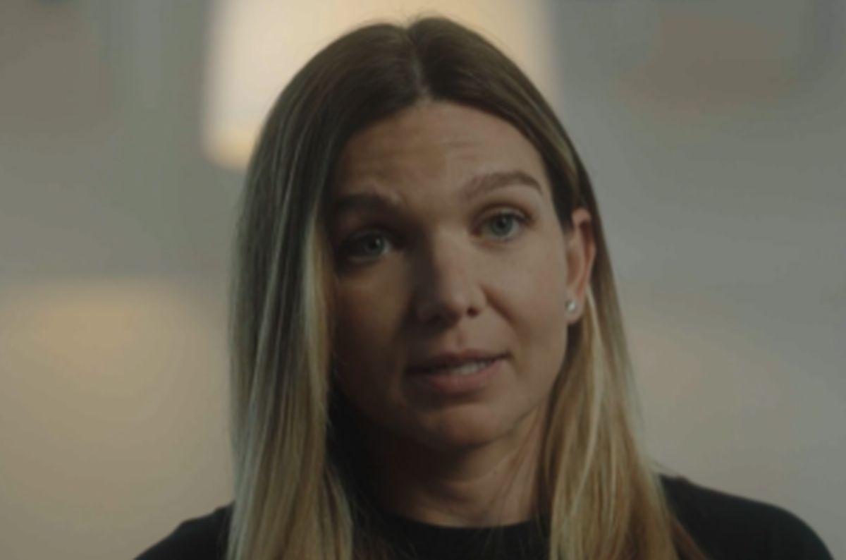 Simona Halep, primul interviu după suspendare / FOTO: Capturi @tennismajors