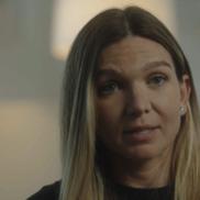 Simona Halep, primul interviu după suspendare / FOTO: Capturi @tennismajors