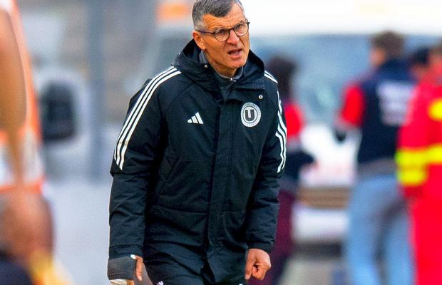 Sabău nu e de acord cu Rednic, după ce a dus-o pe U Cluj în prima finală după 8 ani: „Calificare meritată”