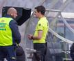 Mladinovici a fost la centru, dar Istvan Kovacs a condus U Cluj - UTA, din camera VAR! » Două decizii cruciale în semifinala Cupei României Betano