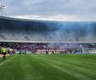 U Cluj - UTA, semifinala Cupei României