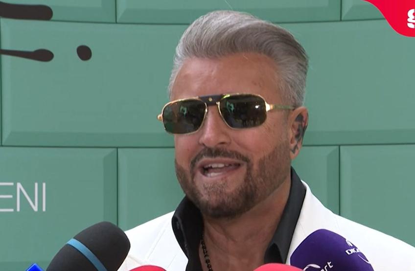 Creatorul de modă Cătălin Botezatu spune că Adrian Mutu și Gigi Becali sunt etaloanele de fashion din fotbalul românesc.