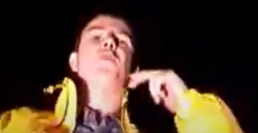 Flavius Sirop, pe vremea când cânta hip-hop După Gațu, Mărășescu, Szabo și Bellu, Ministerul Sportului îl are secretar de stat pe „Vastu” Sirop » E venit de la hip-hop, salubritate și shaorma