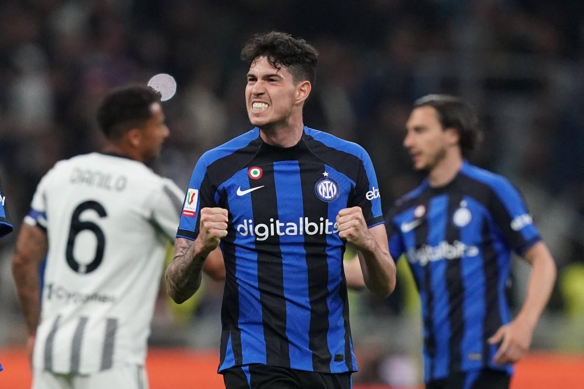 Cupa Italiei 22/23: Inter Milano - Juventus 1-0