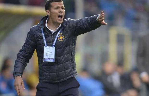 Costel Gâlcă a recunoscut: „Gigi Becali mi-a transmis schimbările. Pe el îl suna pe bancă”