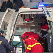 Momentul a fost surprins de fotoreporterul GSP Raed Krishan