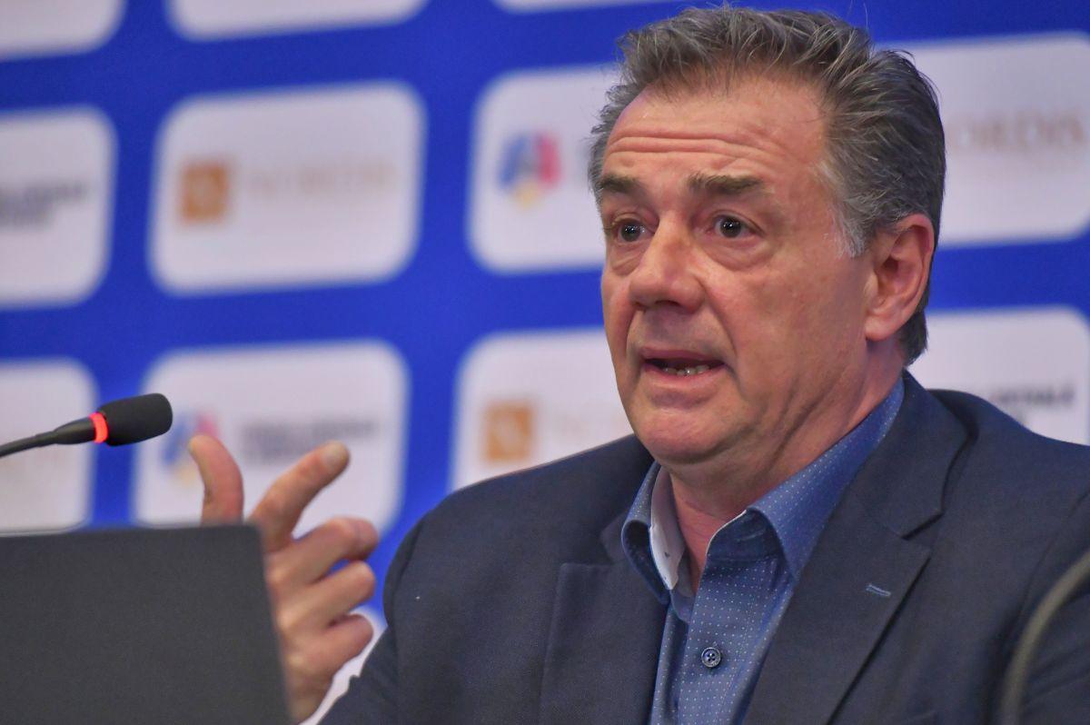 Kyros Vassaras a făcut delegările » Știm cine sunt arbitrii care vor conduce barajele de menținere/promovare în Liga 1