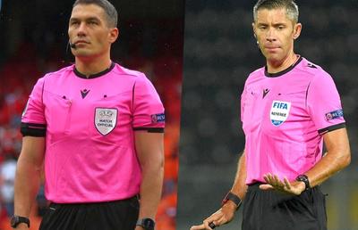 Istvan Kovacs și Radu Petrescu vor delegările pe sub mână! » Doi dintre arbitrii-gafeuri ai Ligii 1 au făcut scandal după informațiile dezvăluite de GSP.ro