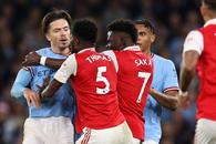 Piers Morgan, mare fan Arsenal, furios după dezastrul cu Manchester City: „Dăm totul din mână, jenantă capitulare”