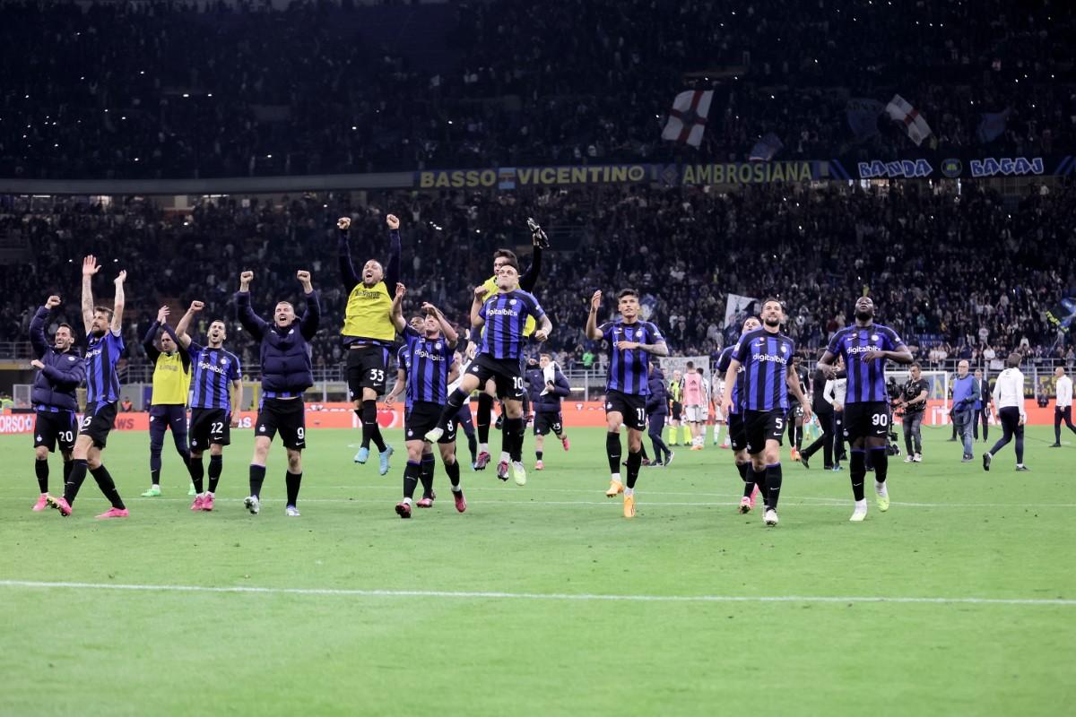 Cupa Italiei 22/23: Inter Milano - Juventus 1-0