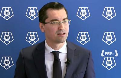 Răzvan Burleanu, întrebat direct de reporterul GSP după Adunarea Generală: „E în regulă ca elita arbitrajului românesc să meargă în Kuweit și Arabia Saudită?” » Cum a răspuns șeful FRF