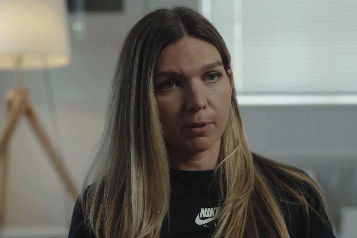 Simona Halep, primul interviu după suspendare / FOTO: Capturi @tennismajors