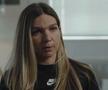 Simona Halep, primul interviu după suspendare / FOTO: Capturi @tennismajors