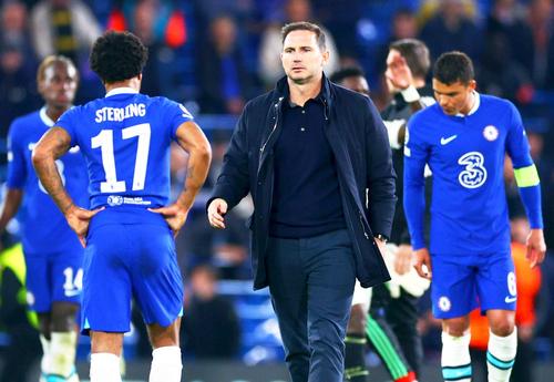 Managerul interimar al lui Chelsea, Frank Lampard, foto: Guliver/gettyimages