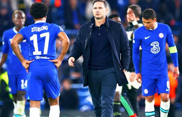 Și Brentford l-a năucit pe Frank Lampard, care are 5 înfrângeri din 5 meciuri: „Chelsea va fi mai rău. N-are identitate, evoluează cu frică”