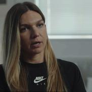 Simona Halep, primul interviu după suspendare / FOTO: Capturi @tennismajors