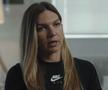 Simona Halep, primul interviu după suspendare / FOTO: Capturi @tennismajors