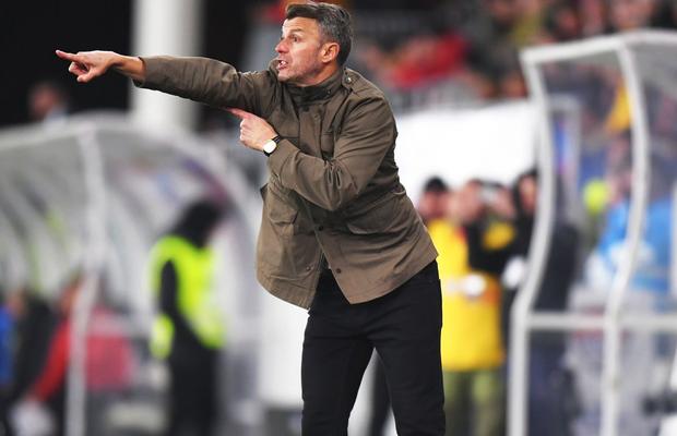 Fotbalistul plecat cu scandal de la Dinamo a revenit la echipă: „A vorbit și Ovidiu cu el, n-are ranchiună”