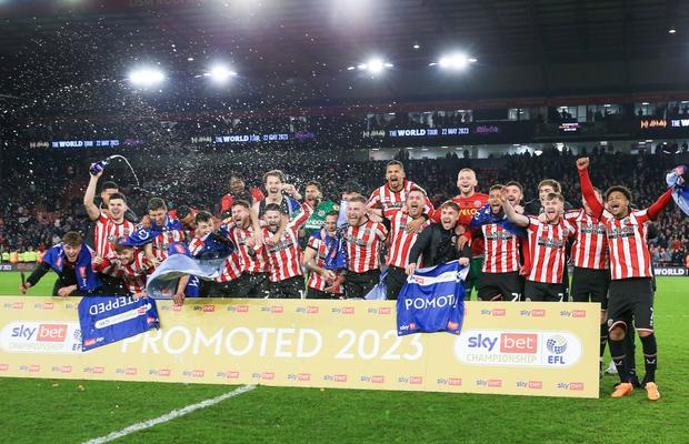 Știm a doua echipă care a promovat în Premier League » Victorie decisivă împotriva locului 9 din Championship și revenire după doi ani în prima ligă engleză