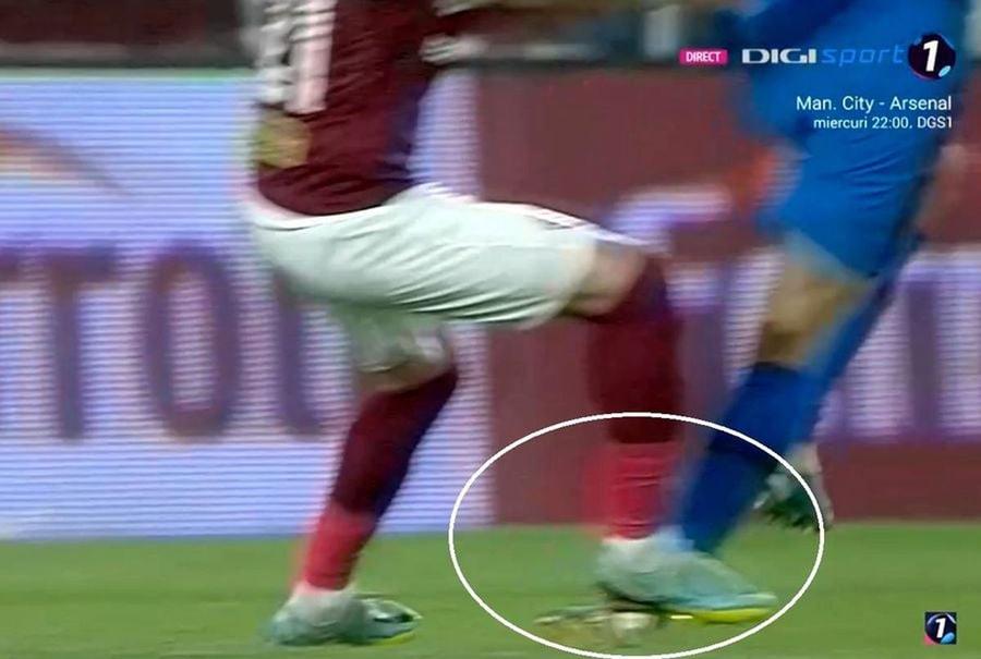 Faultul lui Dragoș Grigore asupra lui Andrea Compagno Ilie Dumitrescu, consternat de ce a spus Kyros Vassaras: „Nu există așa ceva!”