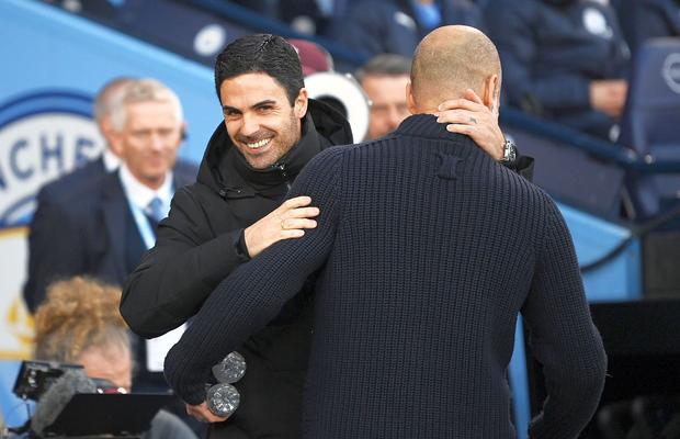 Umilit pe Etihad, Arteta nu se predă: „Totul este posibil” » Guardiola și De Bruyne rămân în gardă: „Tot ei sunt lideri”