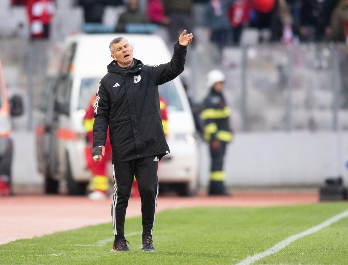 U Cluj - UTA, semifinala Cupei României