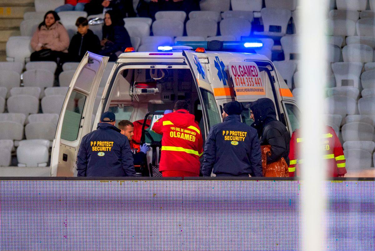 Mladinovici a fost la centru, dar Istvan Kovacs a condus U Cluj - UTA, din camera VAR! » Două decizii cruciale în semifinala Cupei României Betano