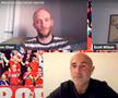 Massimo Maccarone a vorbit pentru podcastul You Are My Boro. Foto: Captură